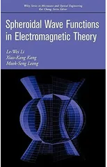 Spheroidal Wave Functions in Electromagnetic Theory