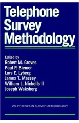 Telephone Survey Methodology
