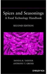 Spices and Seasonings