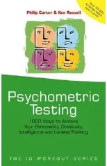 Psychometric Testing