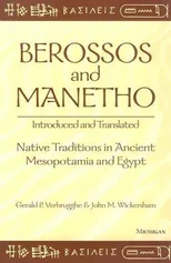 Berossos and Manetho, Introduced and Translated