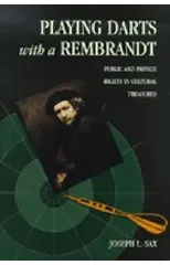 Playing Darts with a Rembrandt