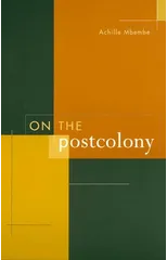 On the Postcolony