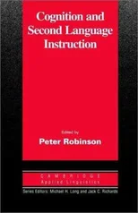 Cognition and Second Language Instruction