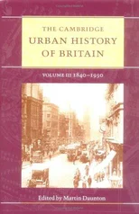 The Cambridge Urban History of Britain