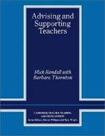 Advising and Supporting Teachers