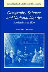 Geography, Science and National Identity