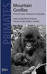 Mountain Gorillas