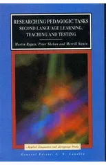 Researching Pedagogic Tasks