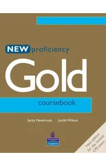 New Proficiency Gold Course Book