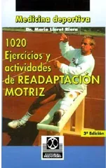 1020 Ejercicious y Actividades de Readaptacion Motriz