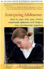 Anticipating Adolescence