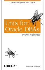 UNIX for Oracle DBAs Pocket Reference