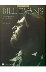 Bill Evans - 19 Arrangements for Solo Piano