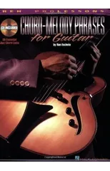 Chord-Melody Phrases for Guitar