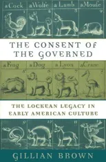 The Consent of the Governed