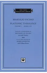 Platonic Theology
