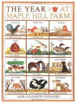 Year At Maple Hill Farm