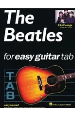 The Beatles for Easy Guitar Tab