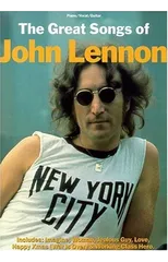 The Great Songs Of John Lennon