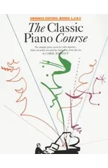 Classic Piano Course, Small Format