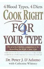 Cook Right 4 Your Type