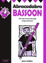Abracadabra Bassoon (Pupil's Book)