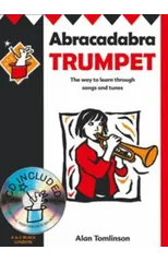 Abracadabra Trumpet (Pupil's Book + CD)