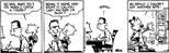 Calvin and Hobbes