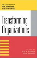Transforming Organizations