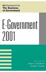 E-Government 2001