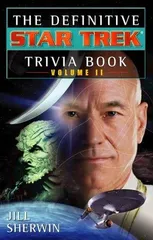 Star Trek Trivia Book