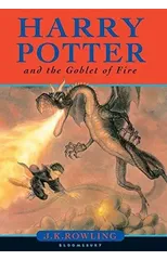 Harry Potter and the Goblet of Fire