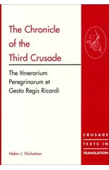 The Chronicle of the Third Crusade