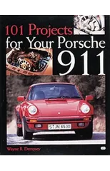 101 Projects for Your Porsche 911, 1964-1989