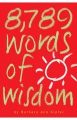 8,789 Words of Wisdom