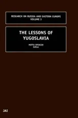 The Lessons of Yugoslavia