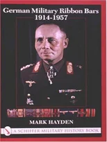 German Military Ribbon Bars