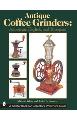 Antique Coffee Grinders