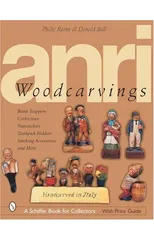 ANRI Woodcarvings