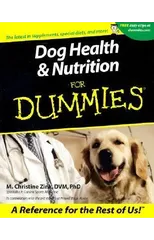Dog Health and Nutrition For Dummies