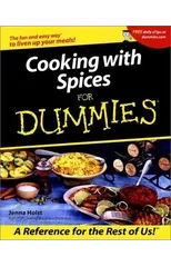 Cooking with Spices For Dummies