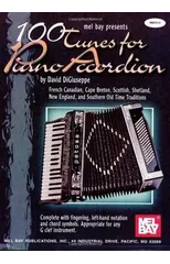 100 Tunes For Piano Accordion