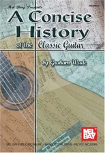 Concise History Of The Classic Guitar
