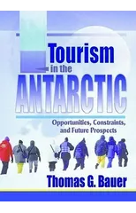 Tourism in the Antarctic