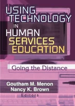 Using Technology in Human Services Education