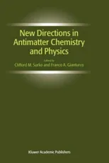New Directions in Antimatter Chemistry and Physics (2001)