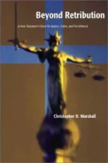 Beyond Retribution