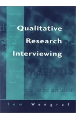 Qualitative Research Interviewing