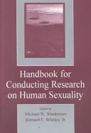 Handbook for Conducting Research on Human Sexuality